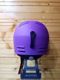 PRILBA MARKER SQUAD PURPLE 55-59CM